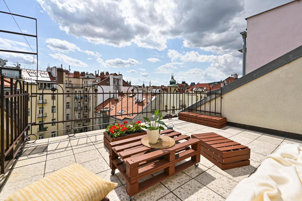 Wishlist Residences - Old Town Bilkova * Prague
