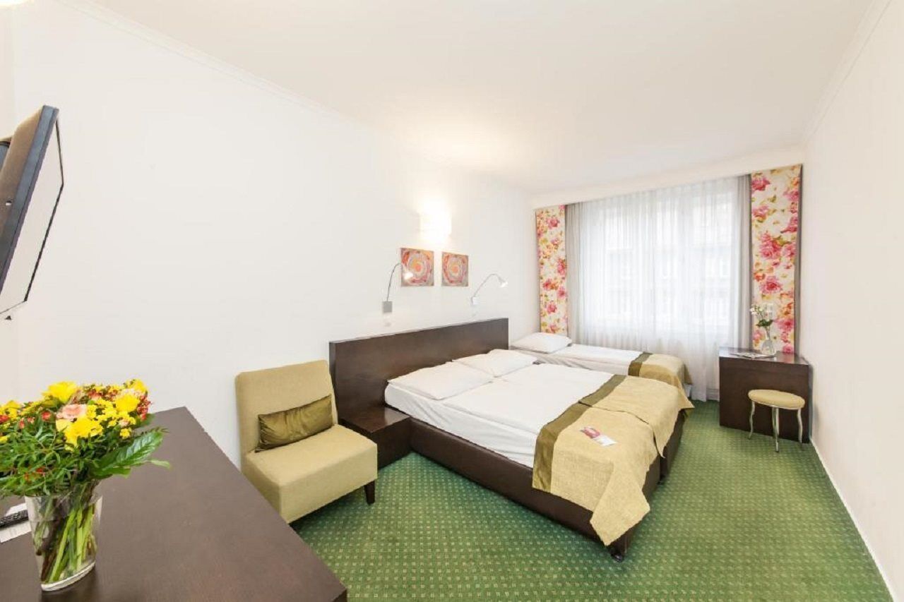 Vitkov Hotel Prague