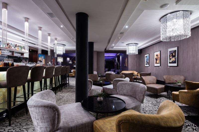 Kings Court Hotel Prag