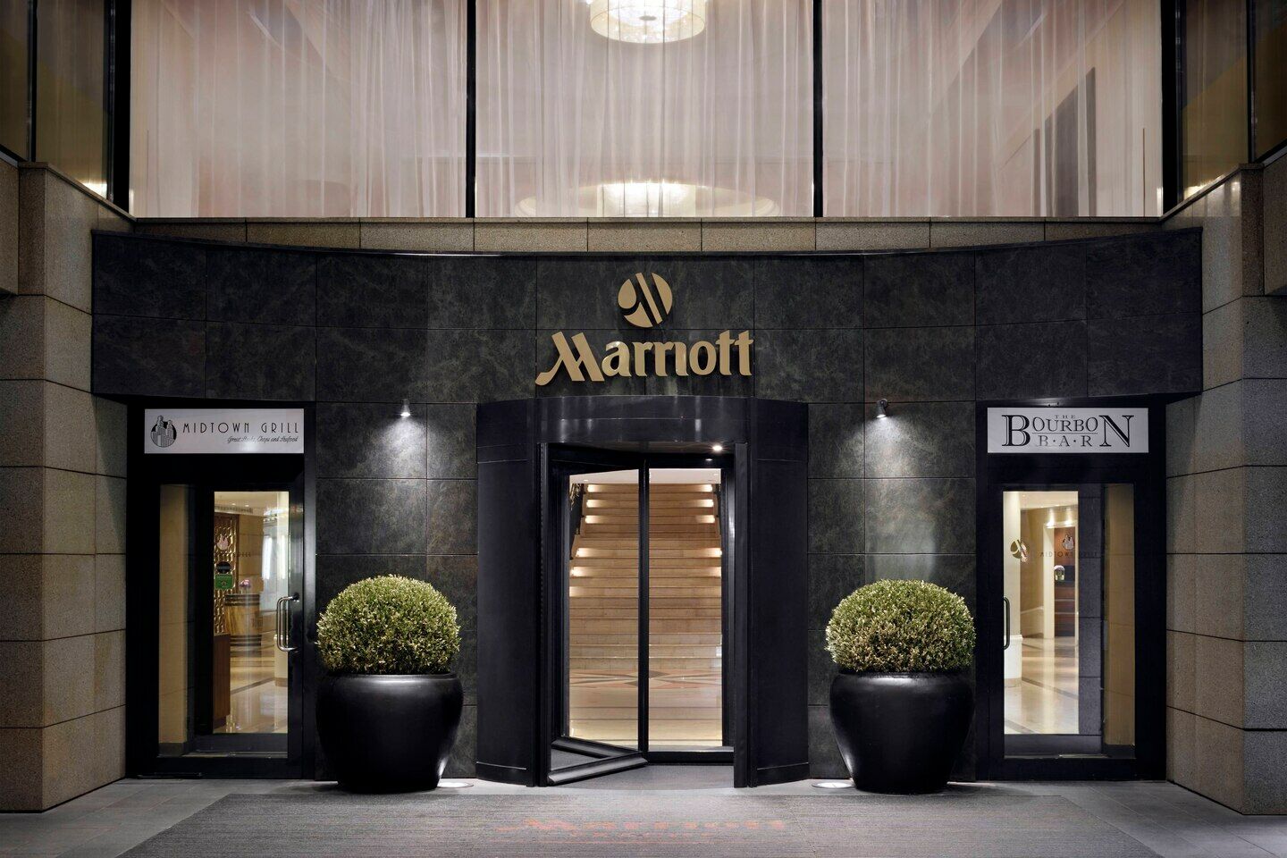 Marriott Hotel
