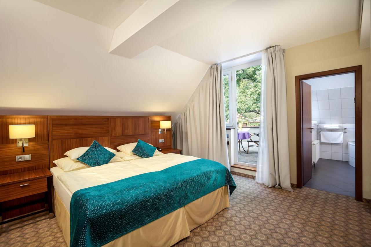 Hotel Silenzio Prague