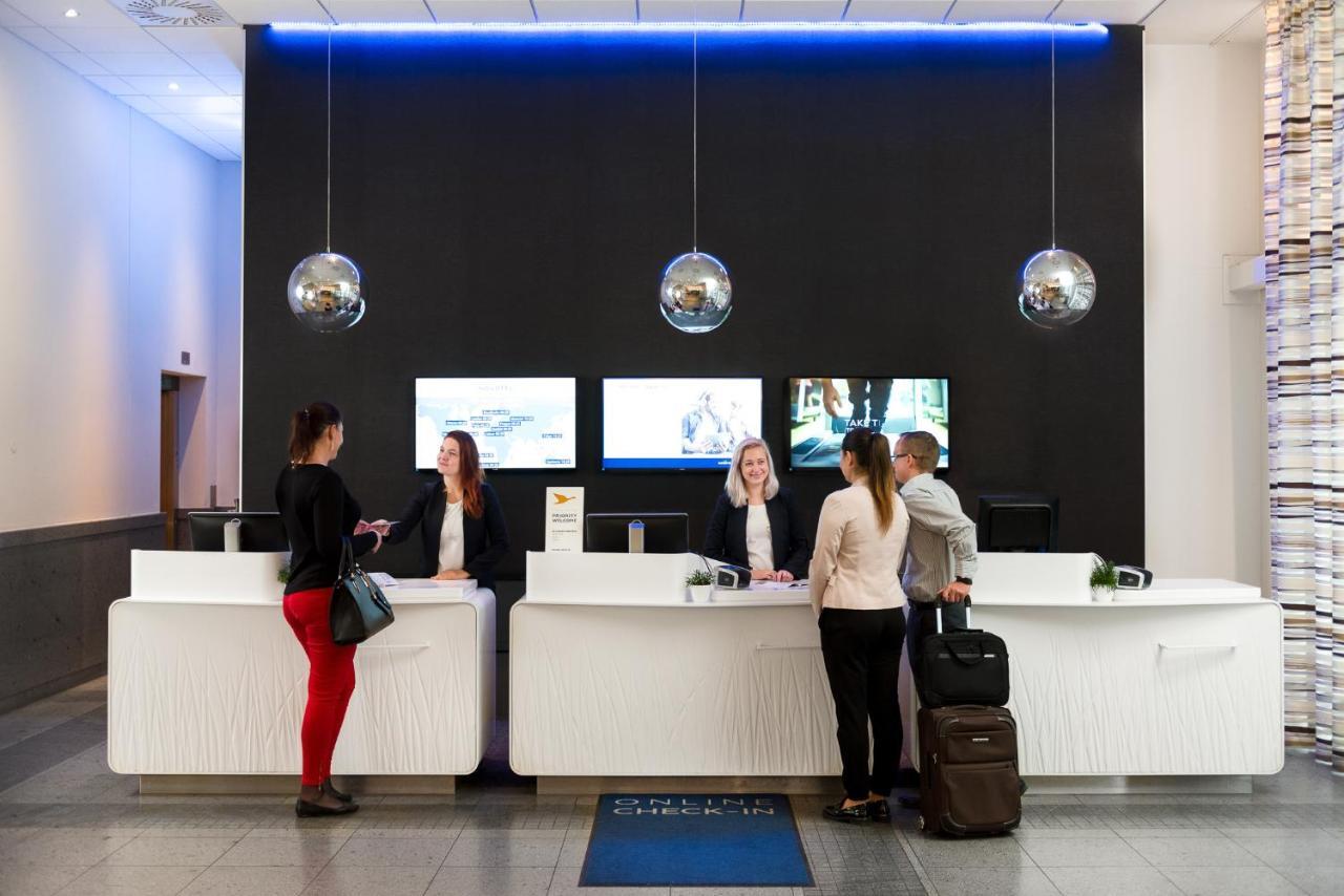 Hotel Novotel Wenceslas Square