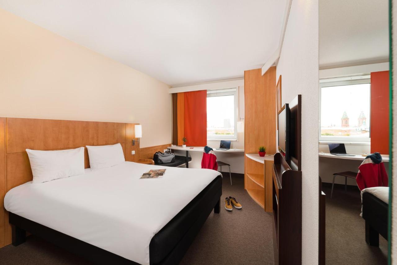Hotel Ibis Mala Strana Prague