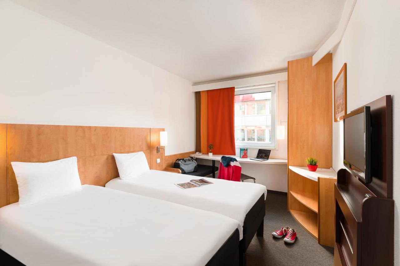 Ibis Mala Strana 3* Prague