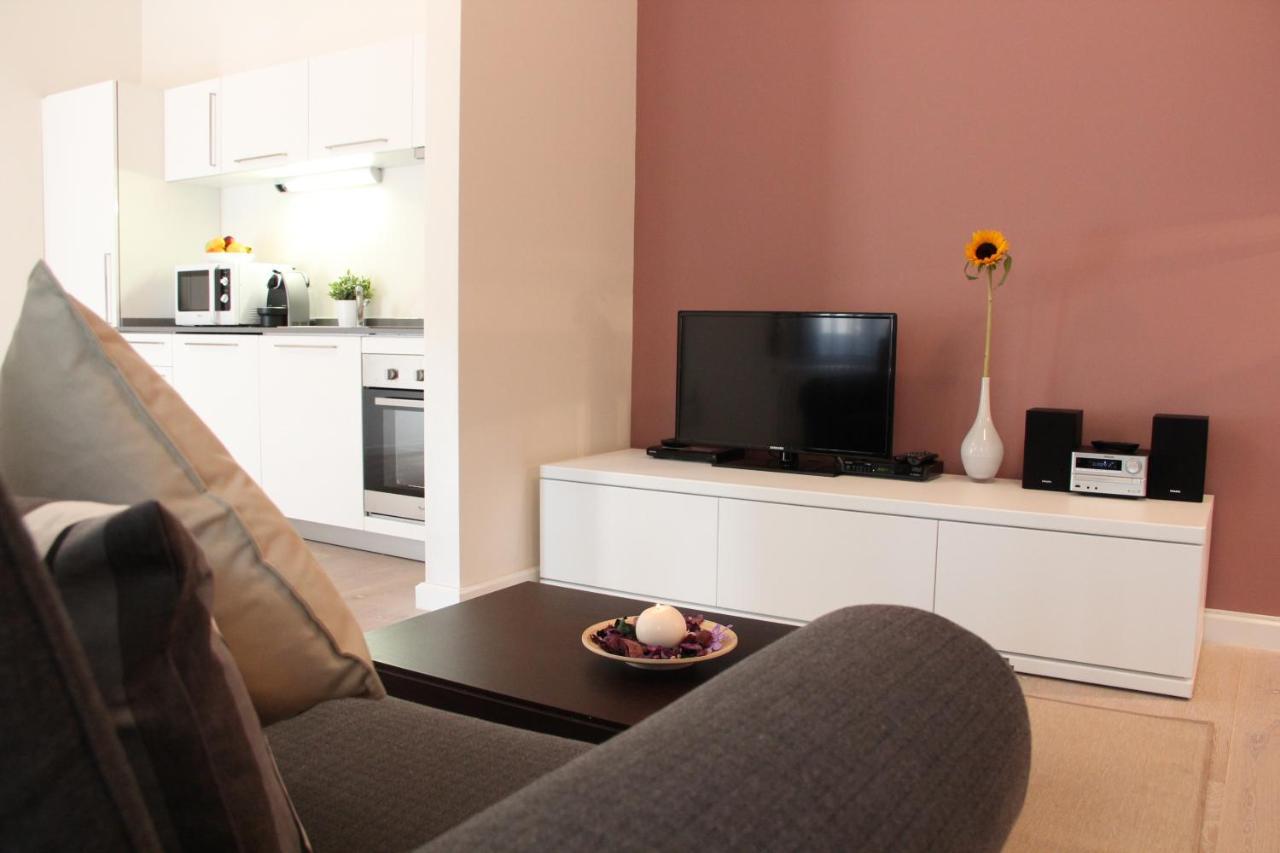 Central Prague Apartments Appartement *