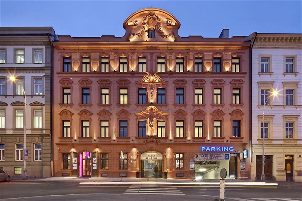 Otel Grandior Prag