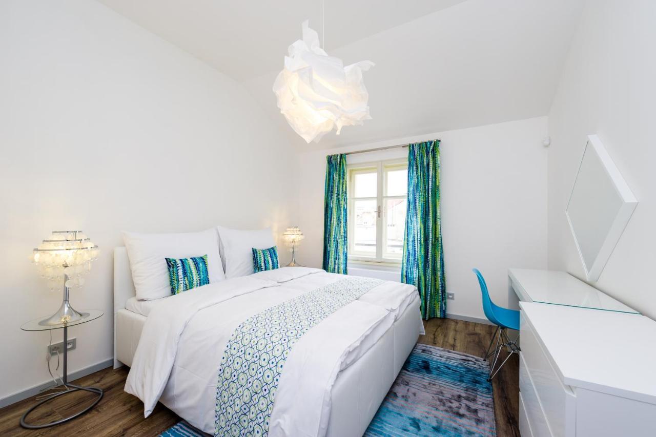 Empirent Mucha Apartments Prague