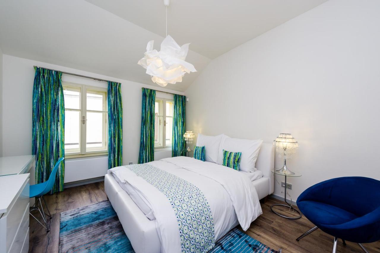 Empirent Mucha Apartments Prague