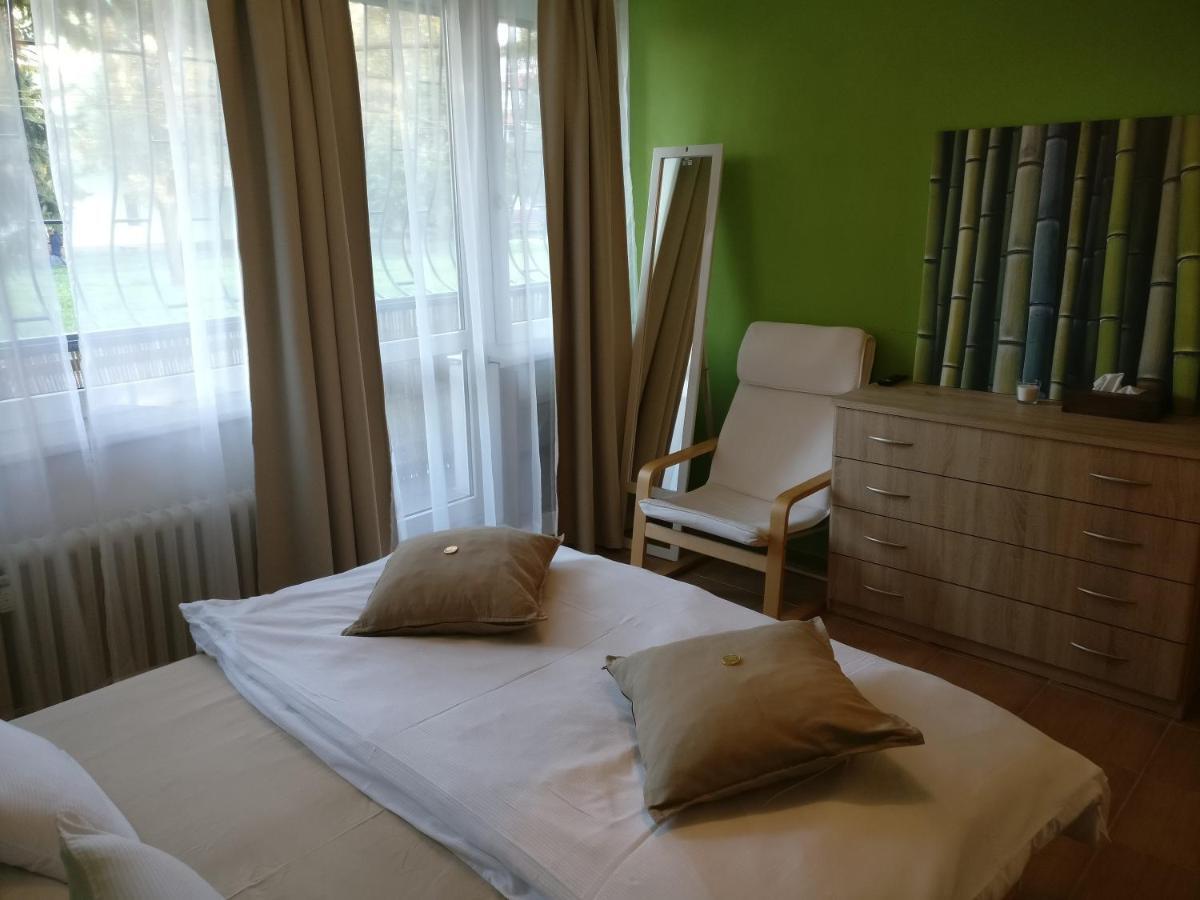 Appartement Invalidovna