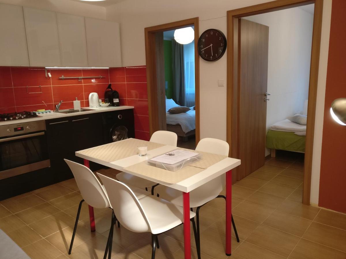 Appartement Invalidovna