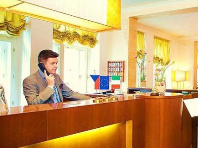 Louis Leger - Czech Leading Otel Prag