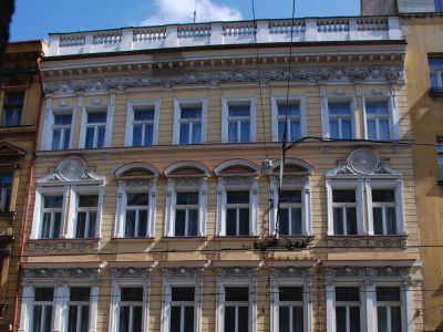 Ea Tosca Hotel Prague