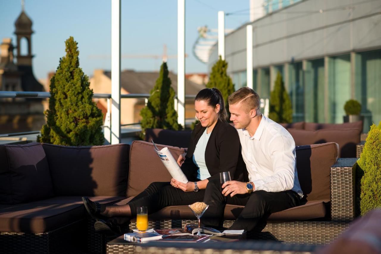 Hotel Novotel Wenceslas Square Prague