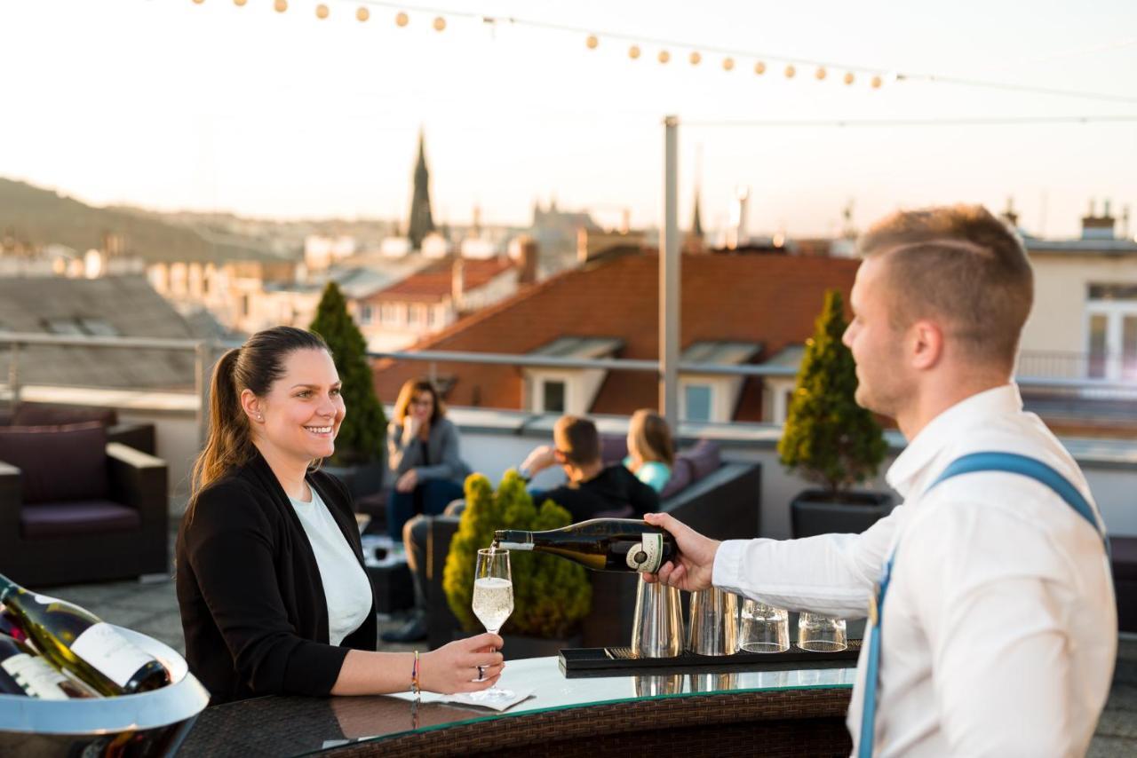 Novotel Wenceslas Square Hotel Prague