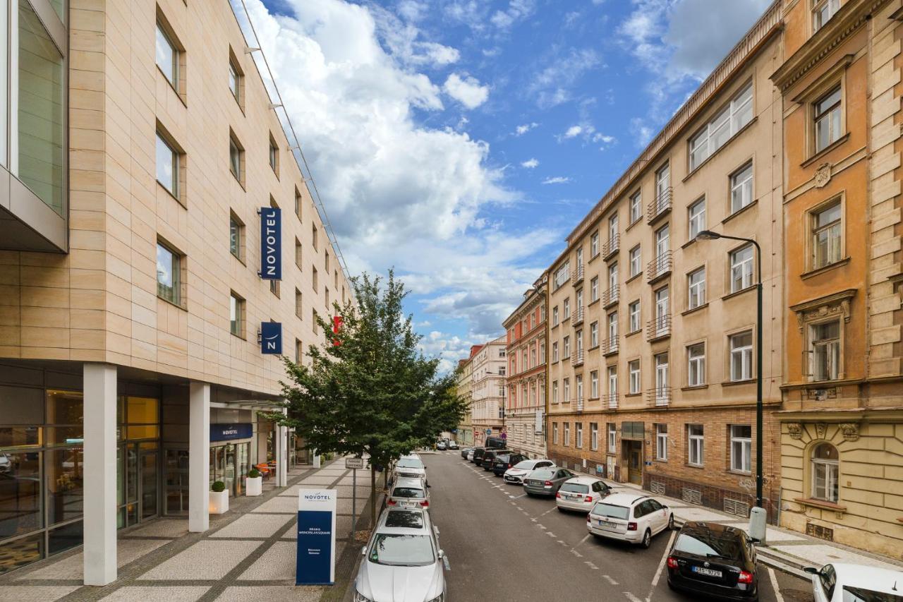 Novotel Wenceslas Square Hotel 4*