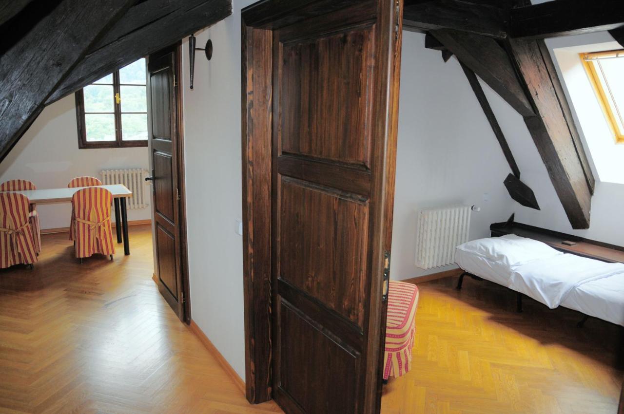 Residence Thunovska Praga