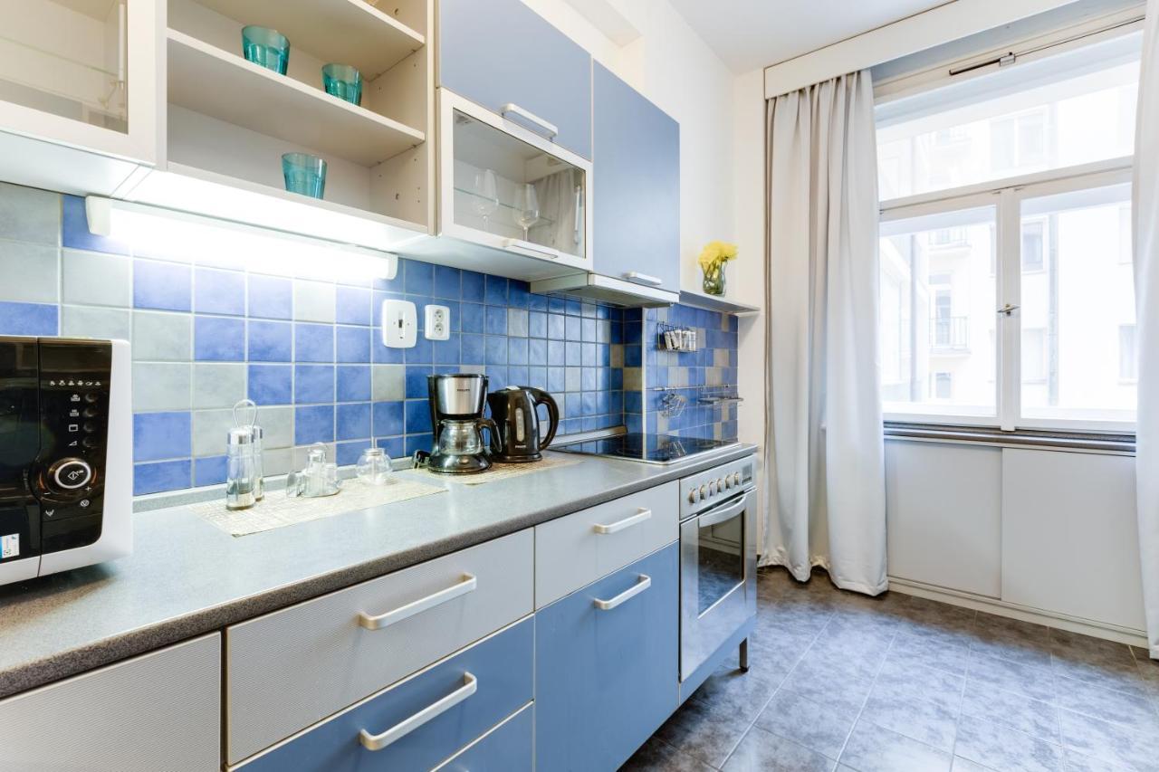 Apartment Exclusive Riverside In The Heart Of Prague