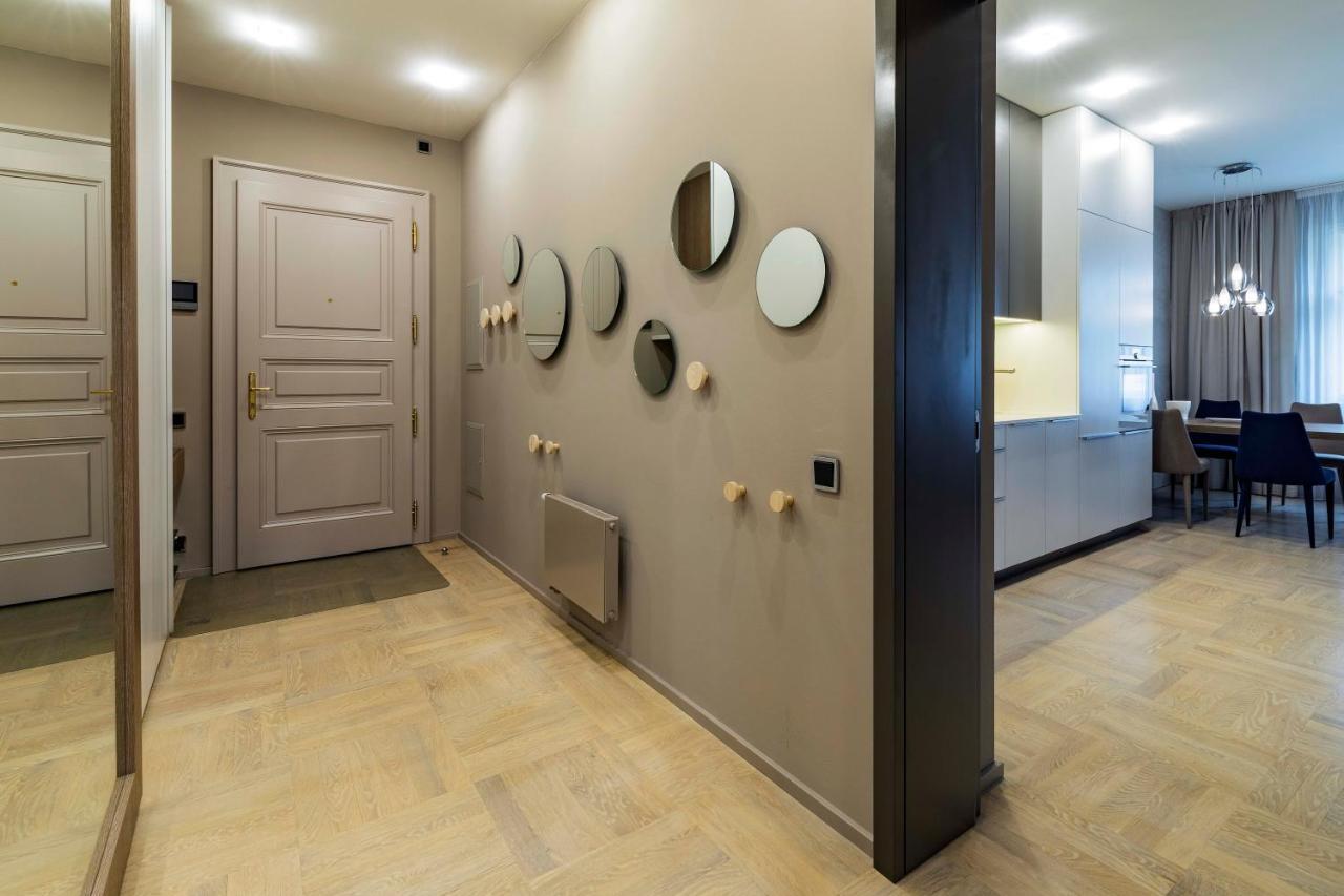 Apartment New Luxury Apt With Ac&parking In The Center Of Prag