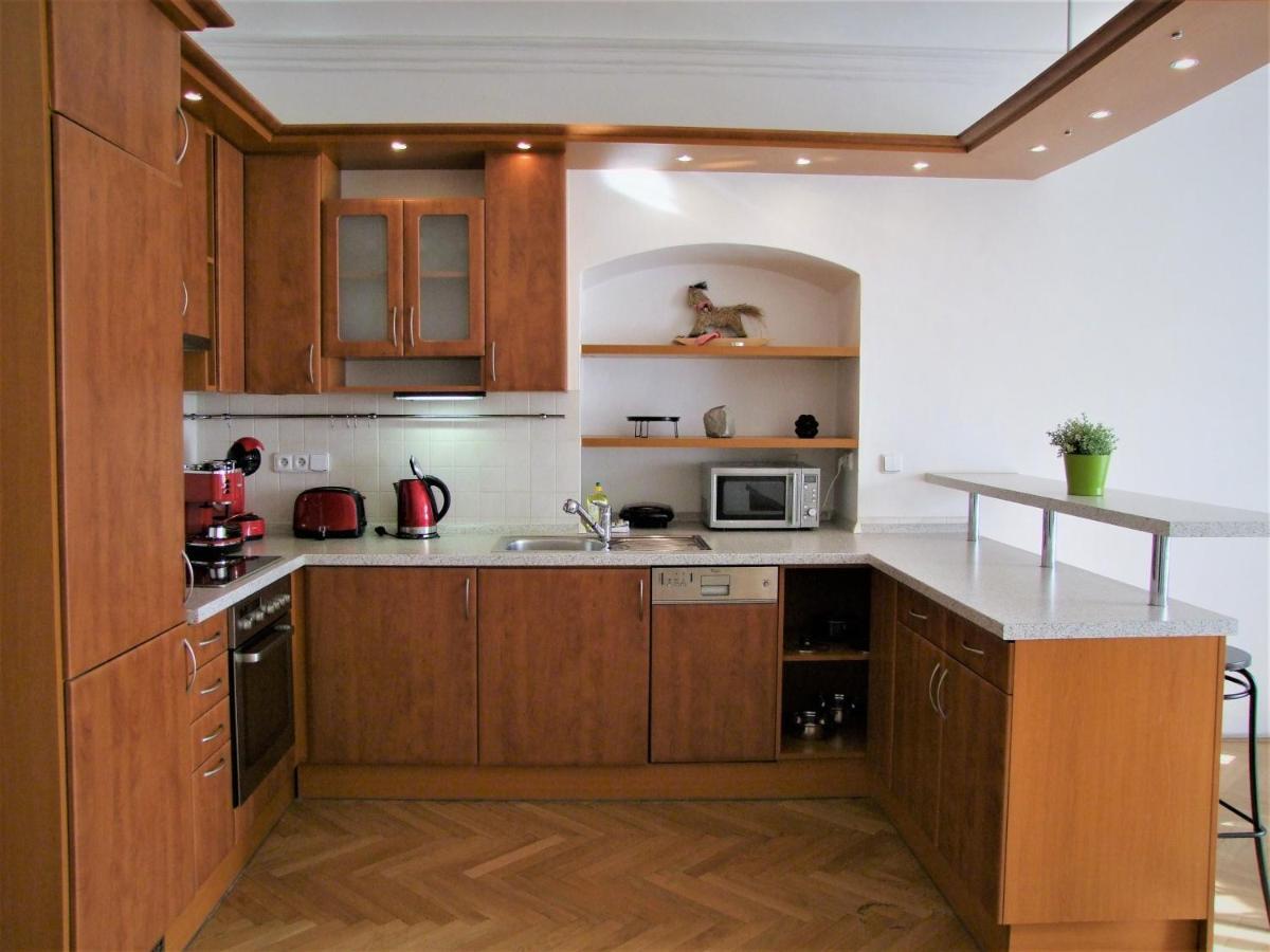 Charles Bridge Aparthotel *