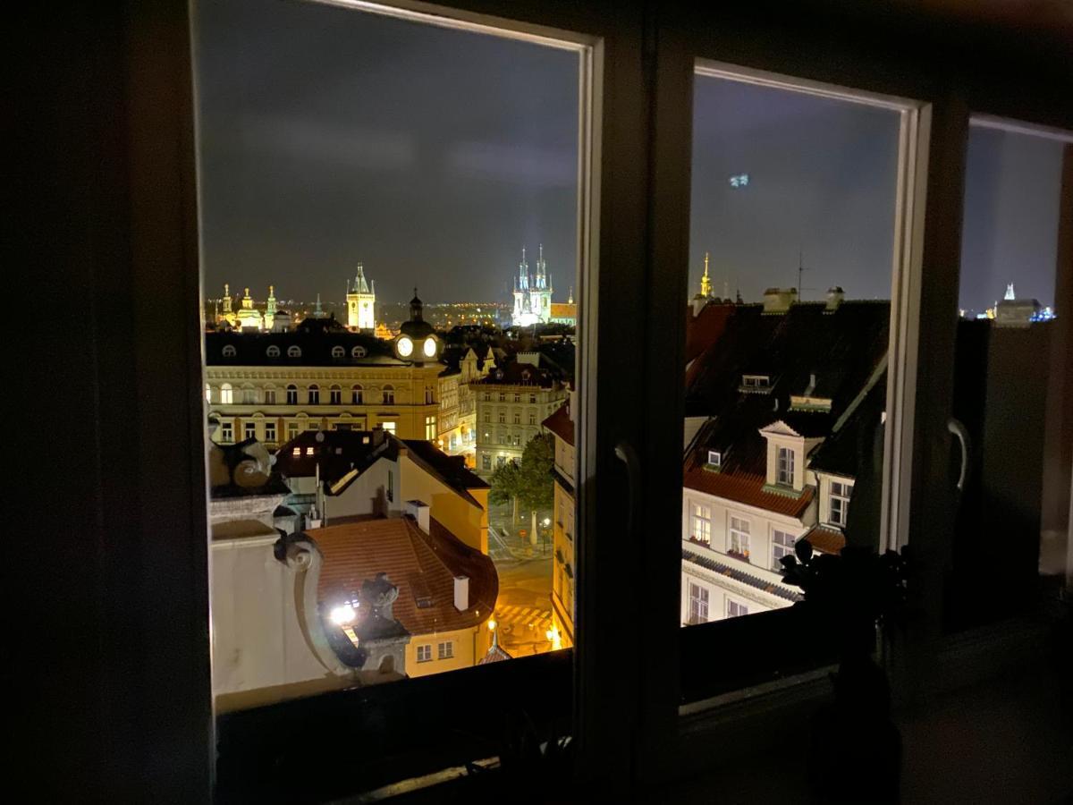 Apartamento Castle View Praga