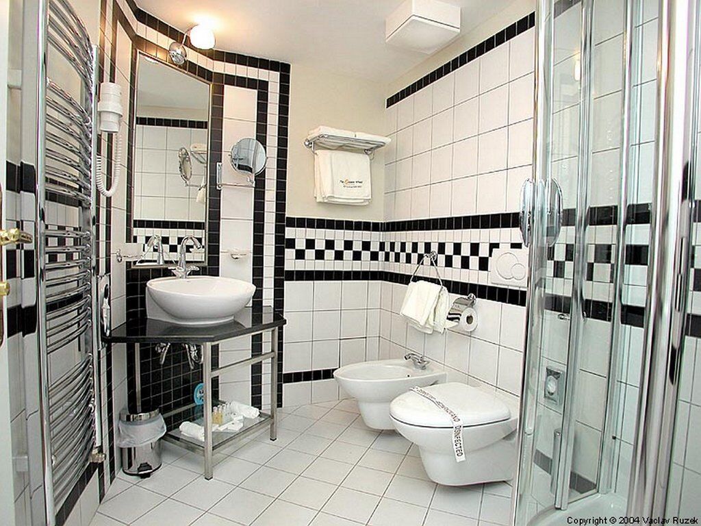 The Golden Wheel 4* Prag