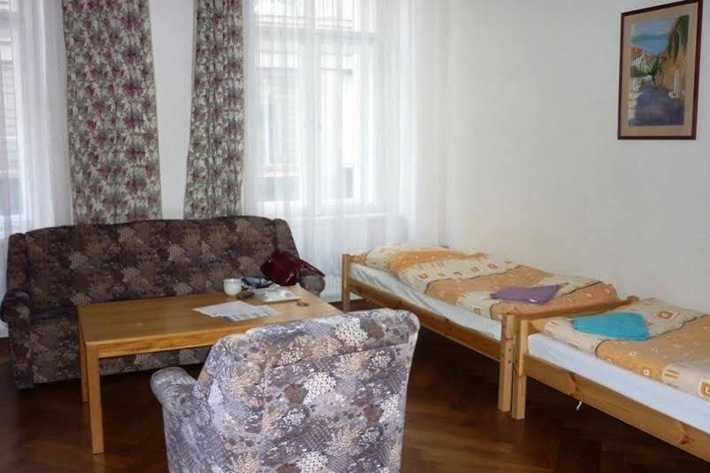 Gallery Hostel Prague