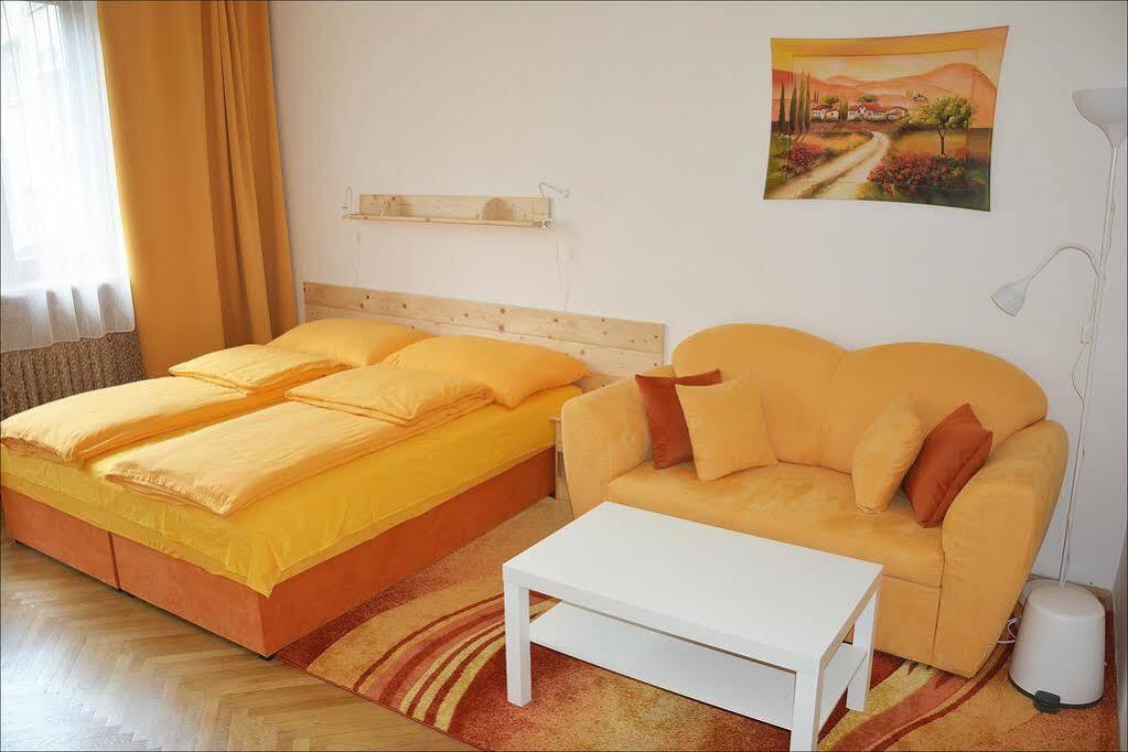 Machek Apartment Prague