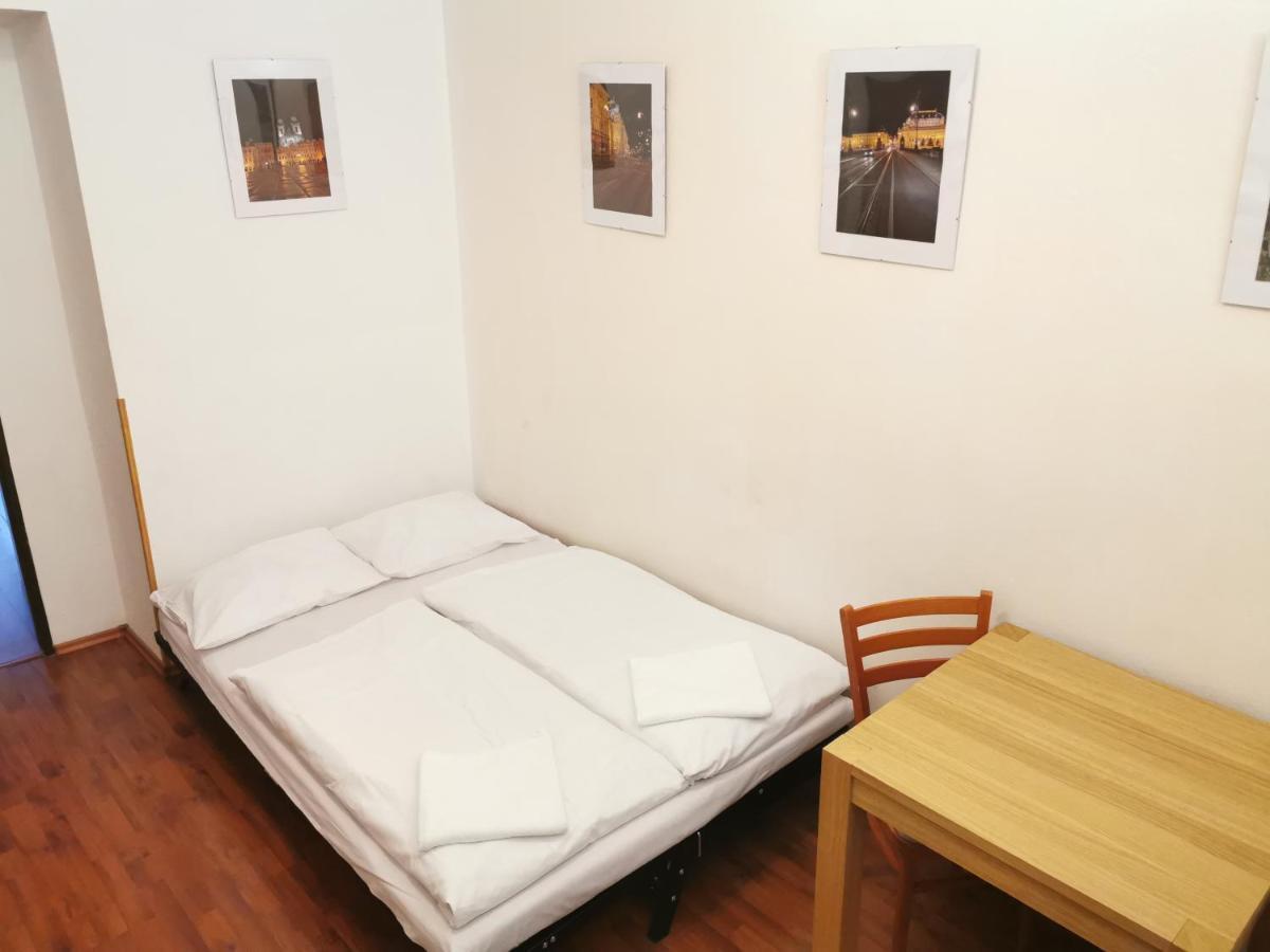 Apart Otel Amandment Prag