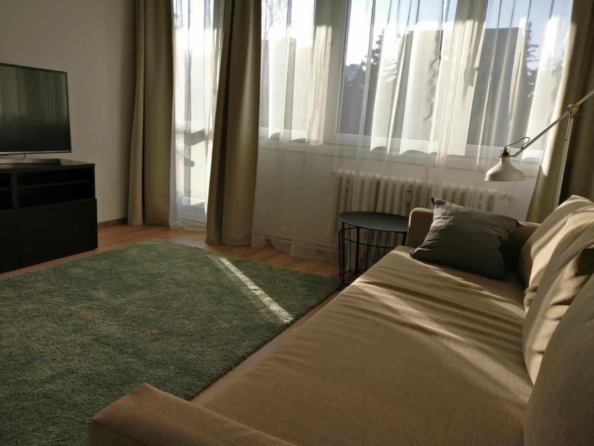 Appartement Invalidovna Prague