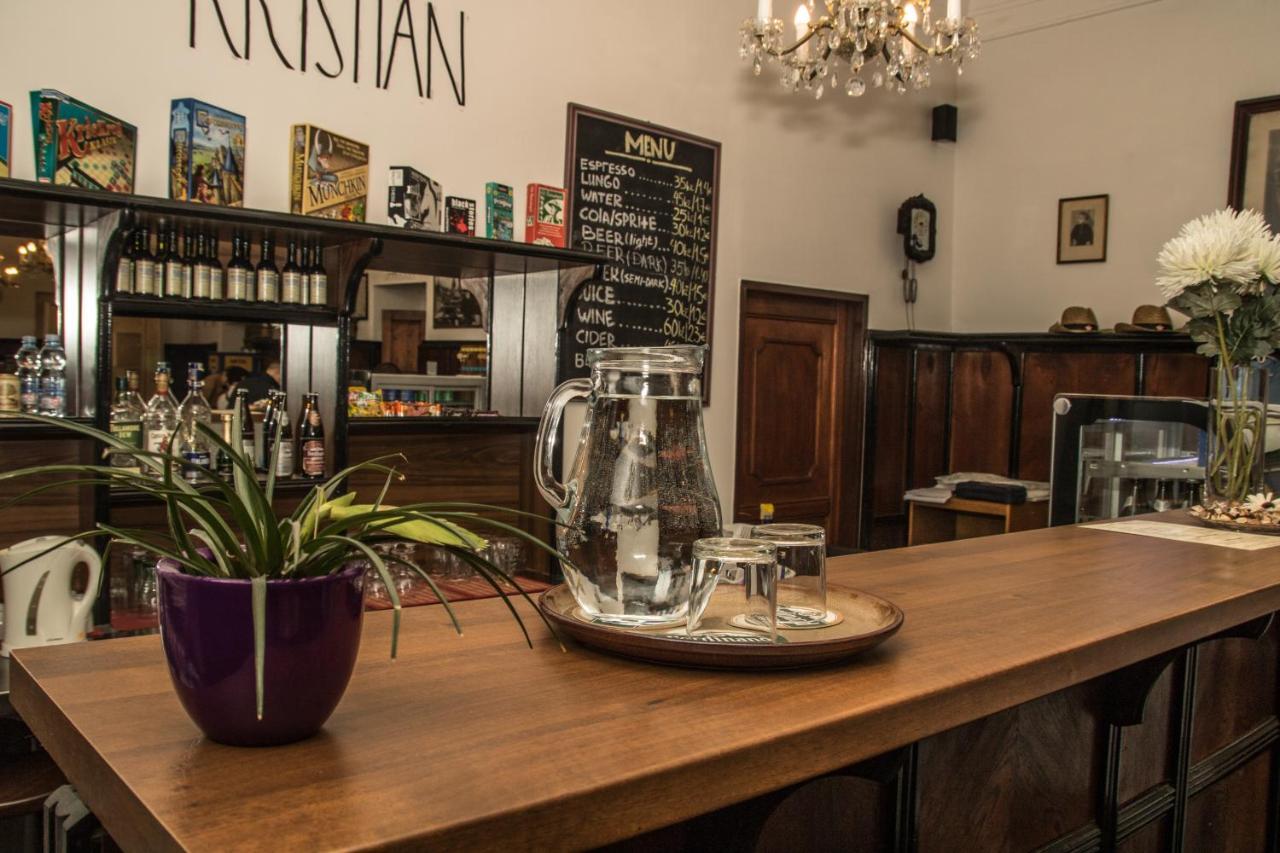 Dakura Hostel Prag