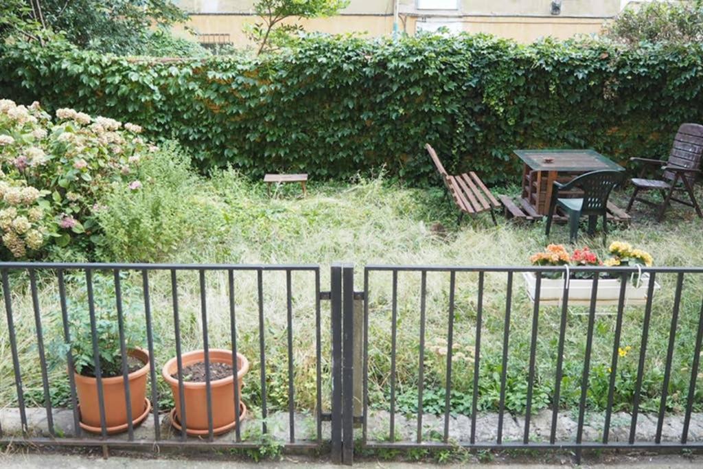 Cozy With A Garden, In The Center! Apartment Prague