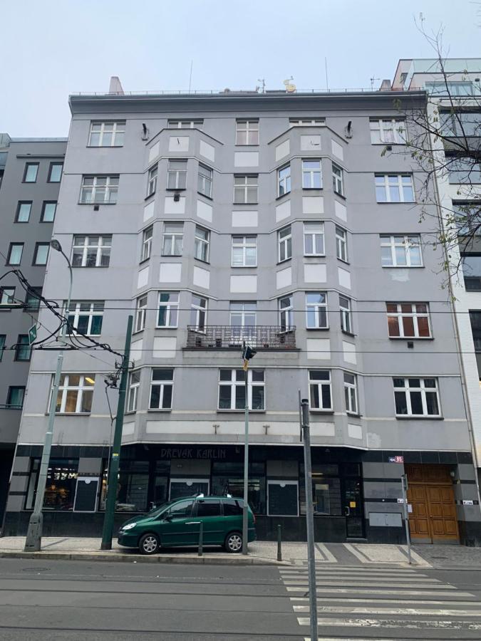 Karlin Oasis 2-bedroom * Prague