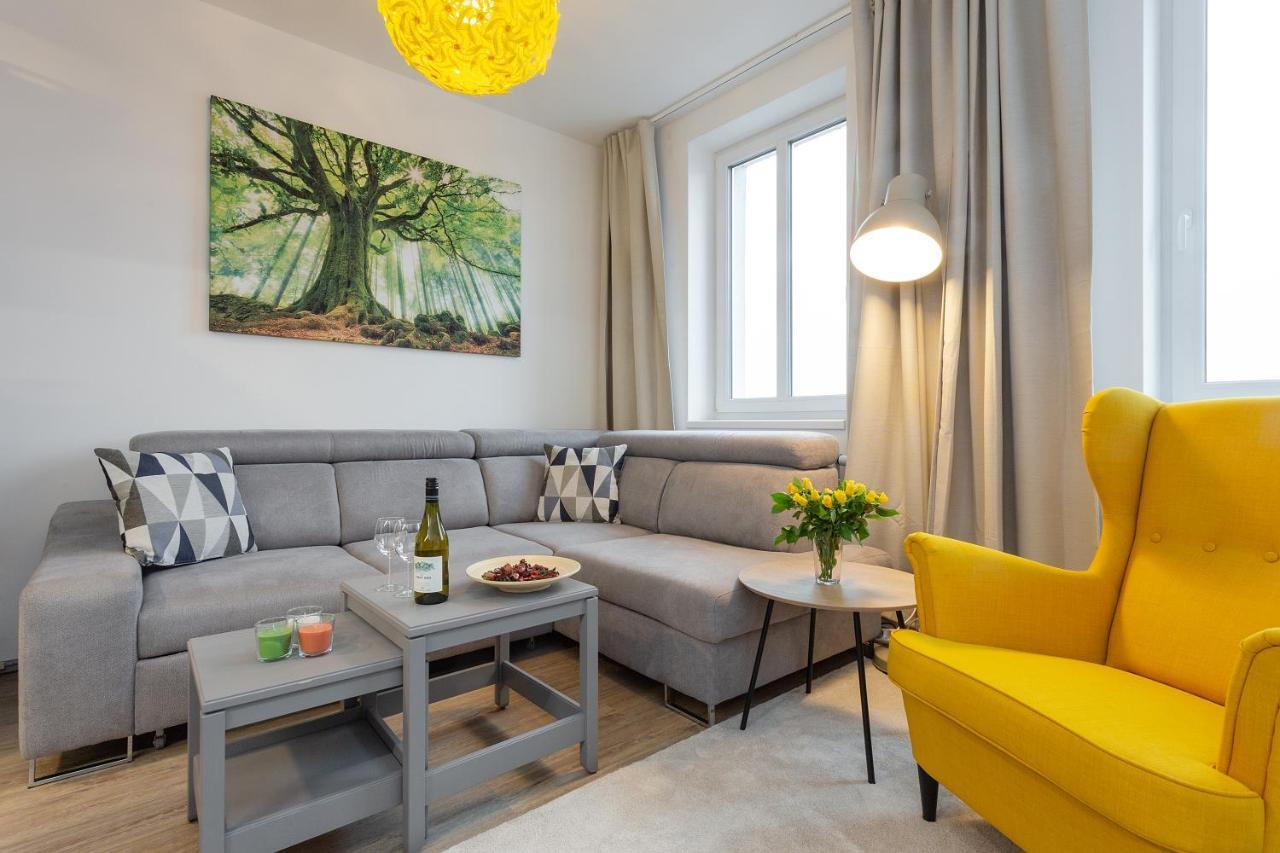 Harfa Appartement Prague
