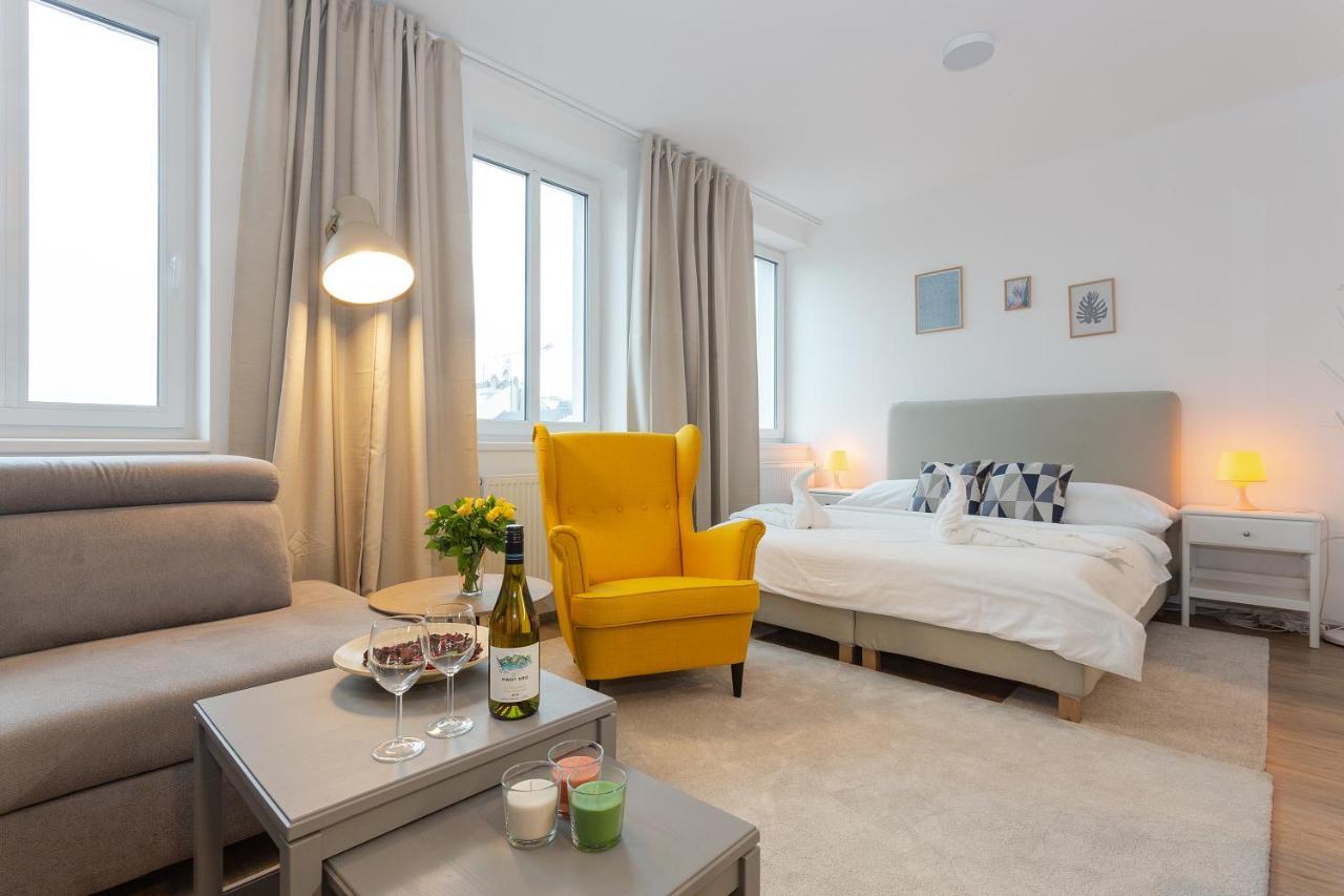 Appartement Harfa Prague