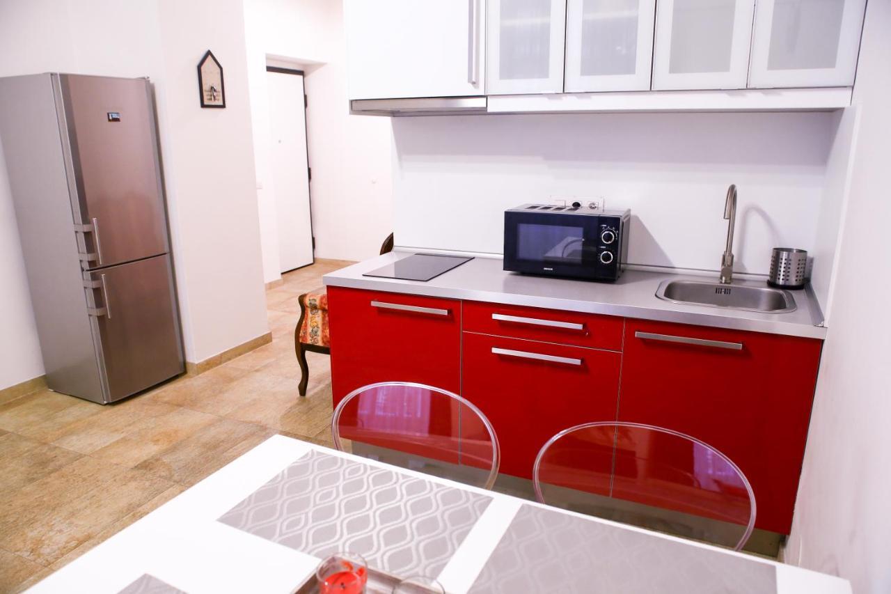 Stefania Centre Apartment Prague