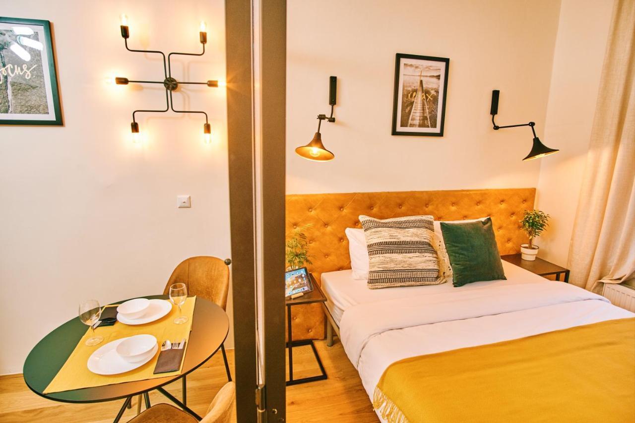 Apartment Camo Boutique Prague