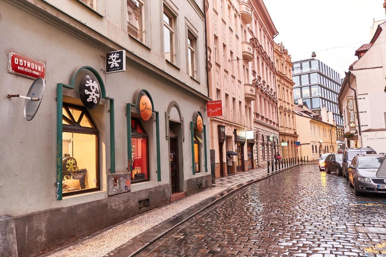 Old Town Square Royal Appartement *
