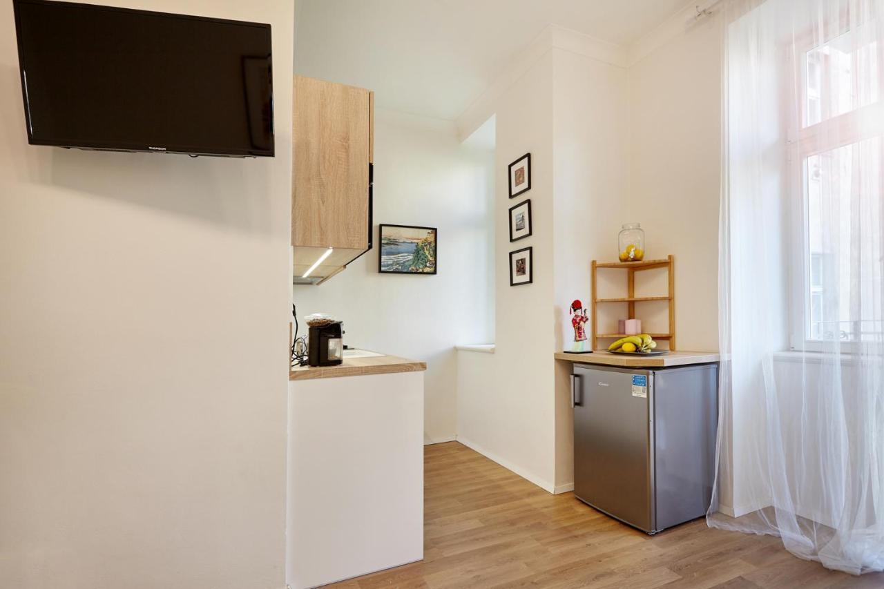 Apartment Friendly In Prague