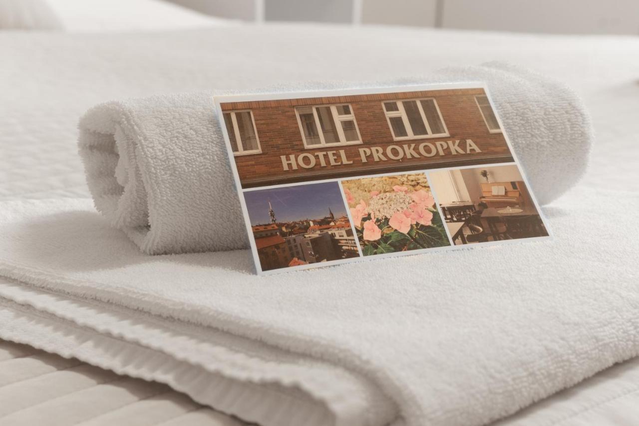 Hotel Prokopka Prague