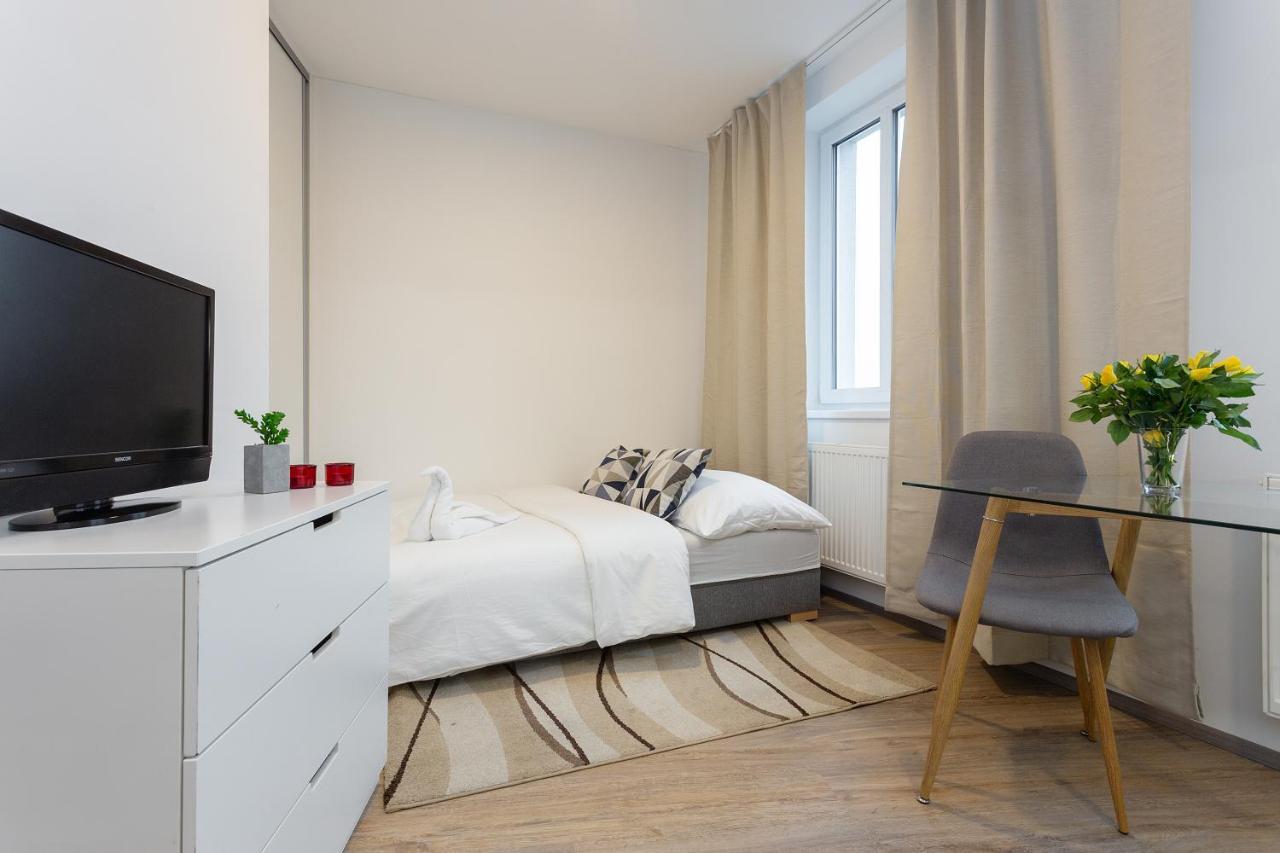 Harfa Appartement Prague