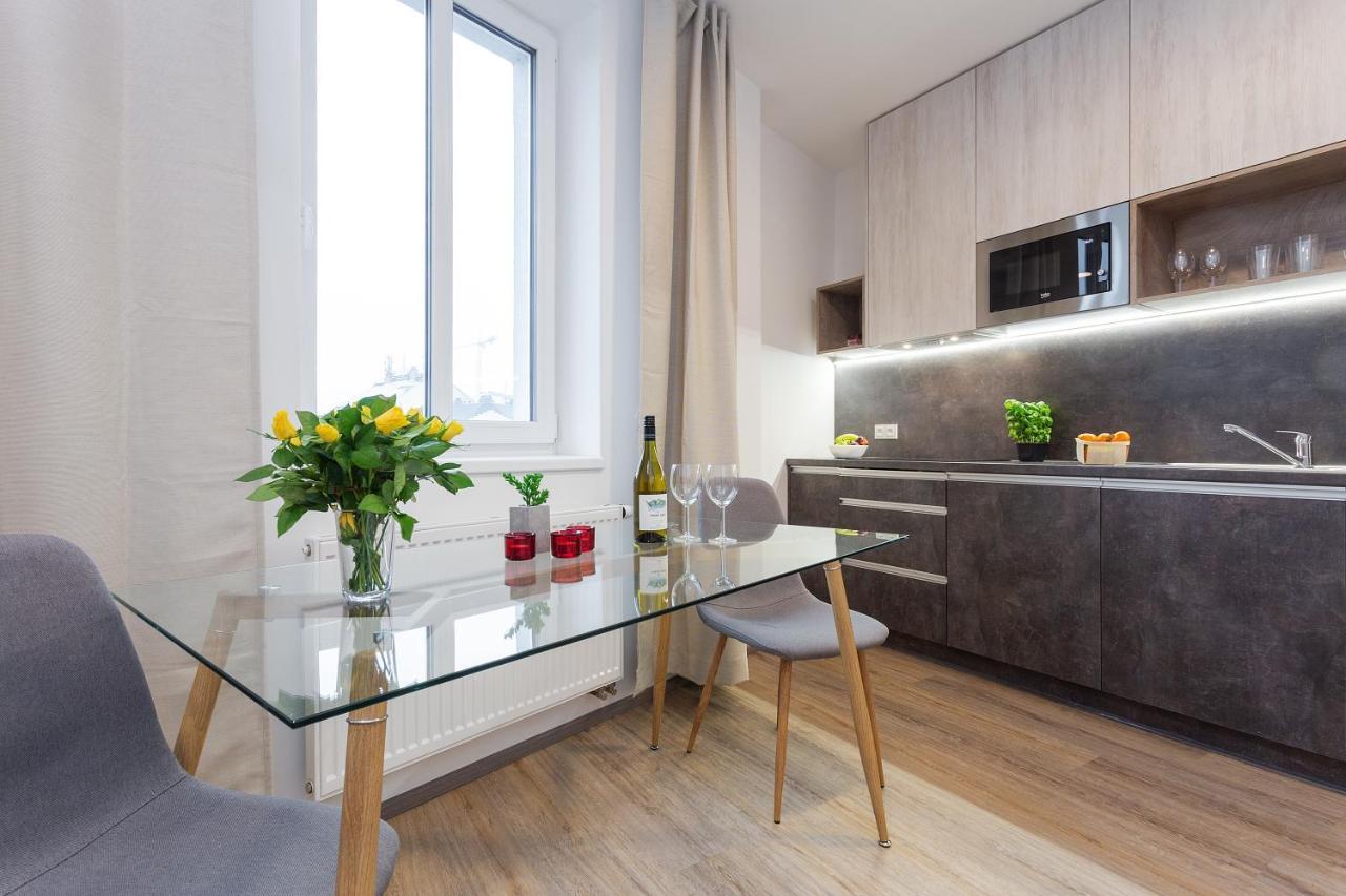Harfa Appartement Prague