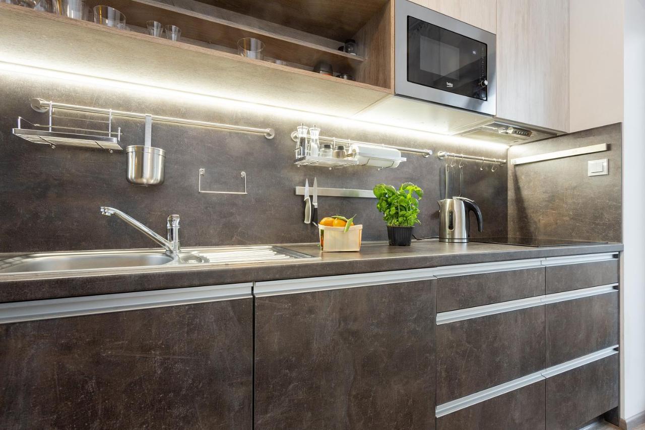 Appartement Harfa