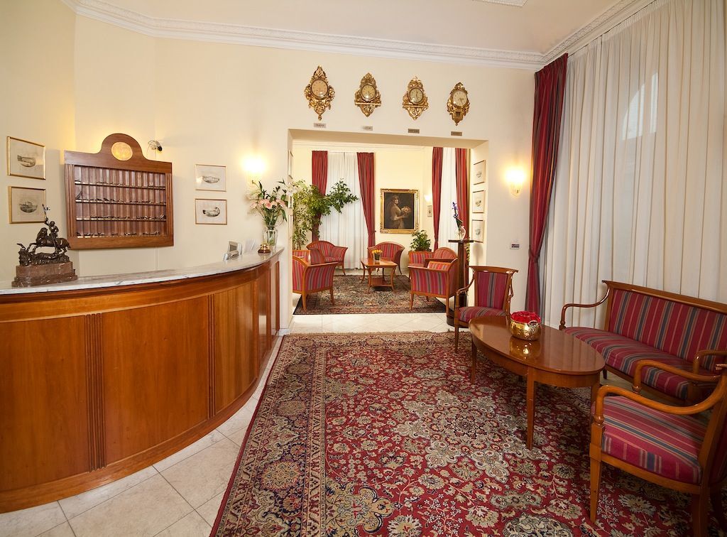 Hotel St George - Czech Leading Prague