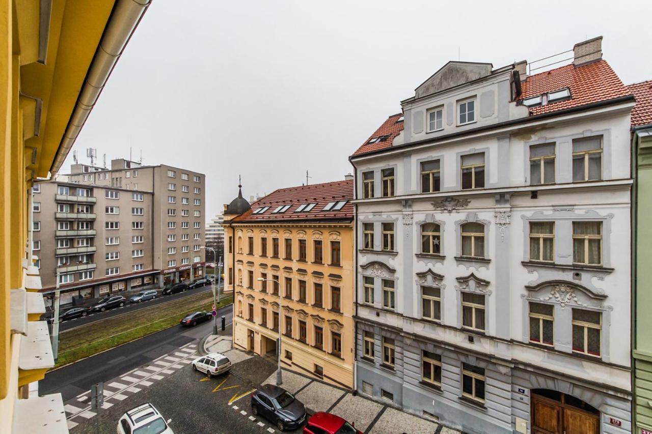 Heleny Malirove Apartment Prague