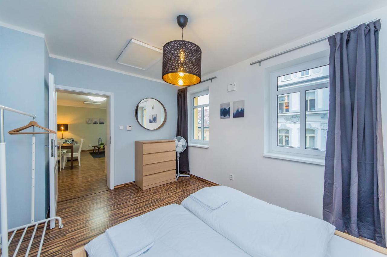 Heleny Malirove Apartment