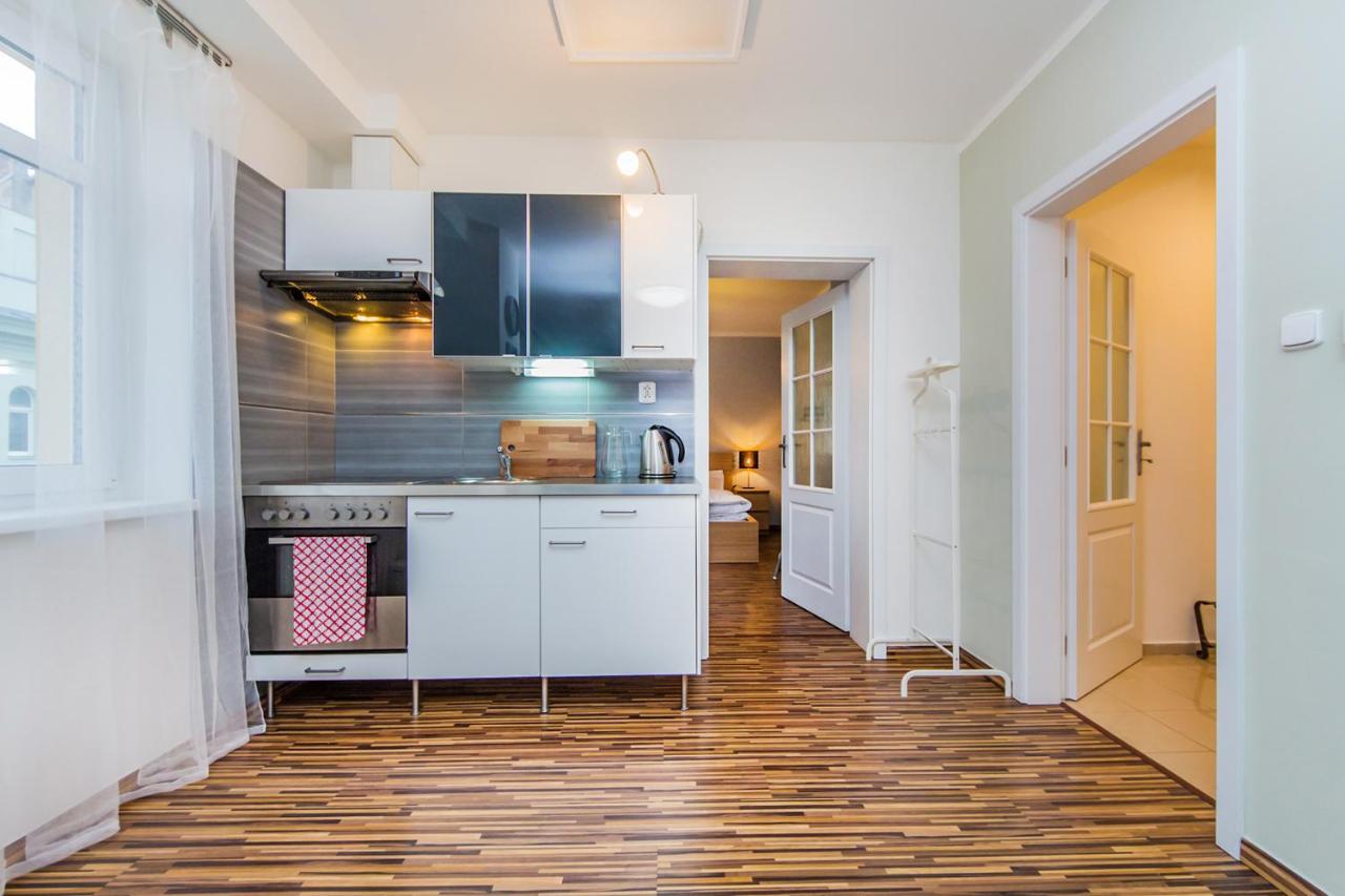Heleny Malirove Apartment Prague