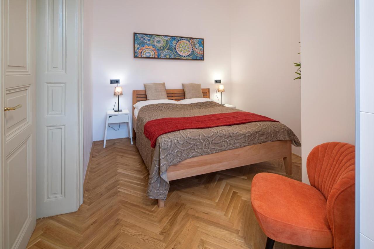 Apartment Old Town - Jungmannova Prague