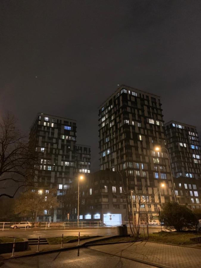 In Garden Towers Daire Prag