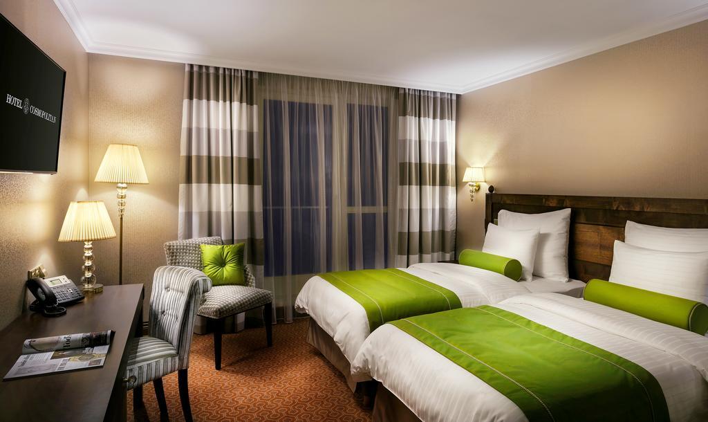 Cosmopolitan 5* Praga