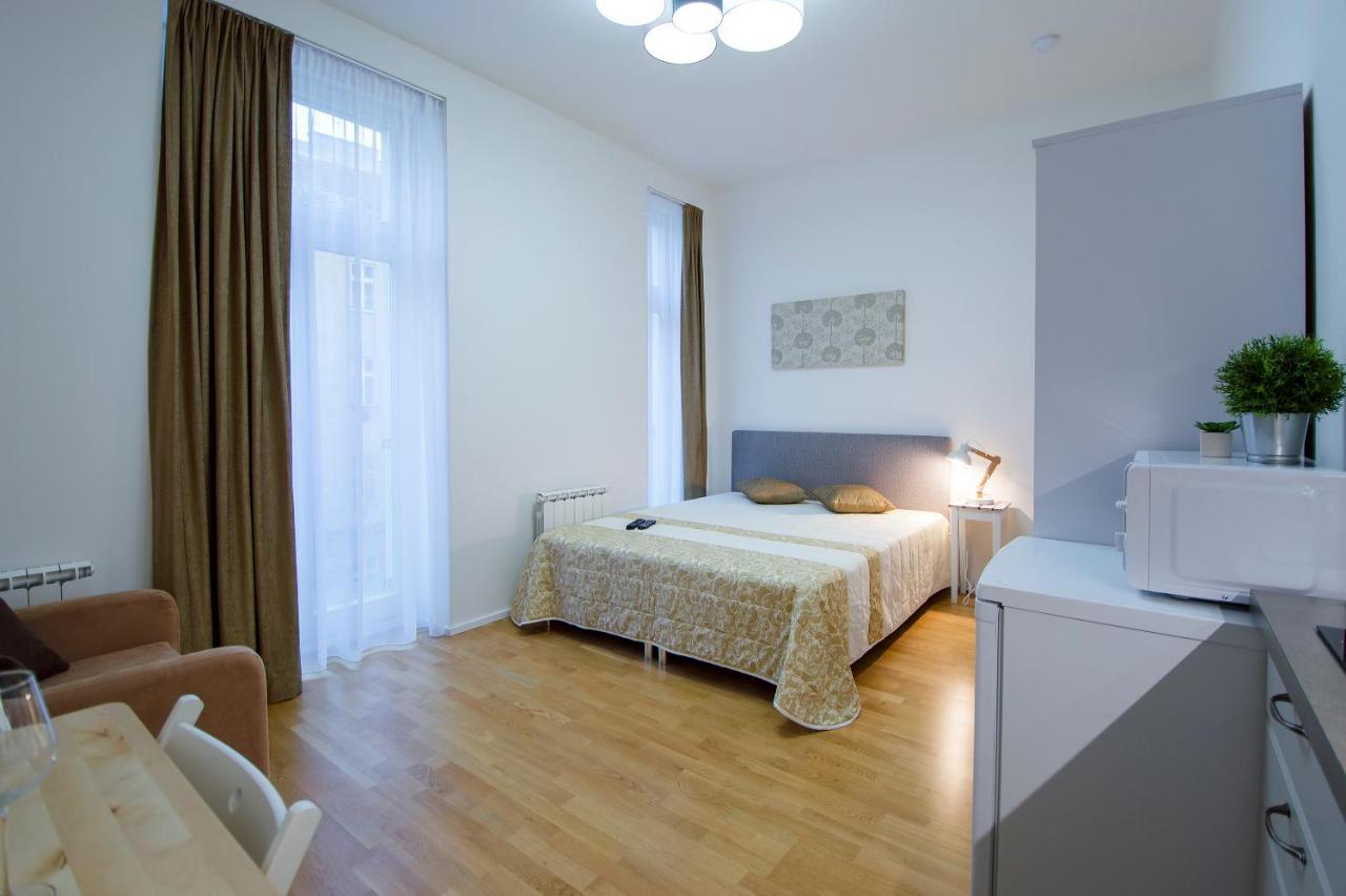 Apartment Modern Pricna 4 Prague